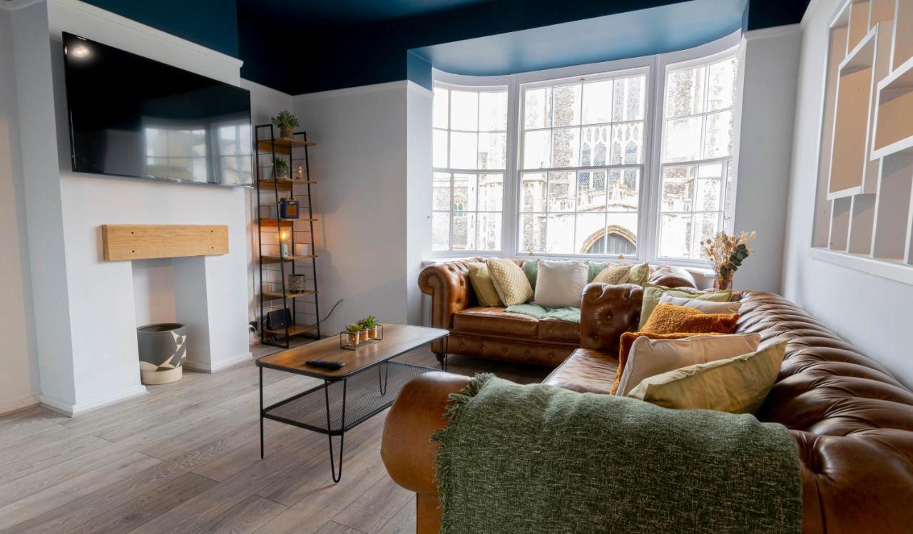 Villa The Penthouse Cromer Esterno foto