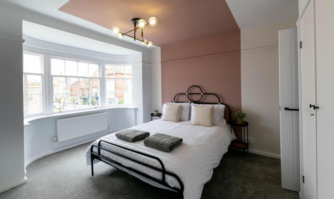 Villa The Penthouse Cromer Esterno foto