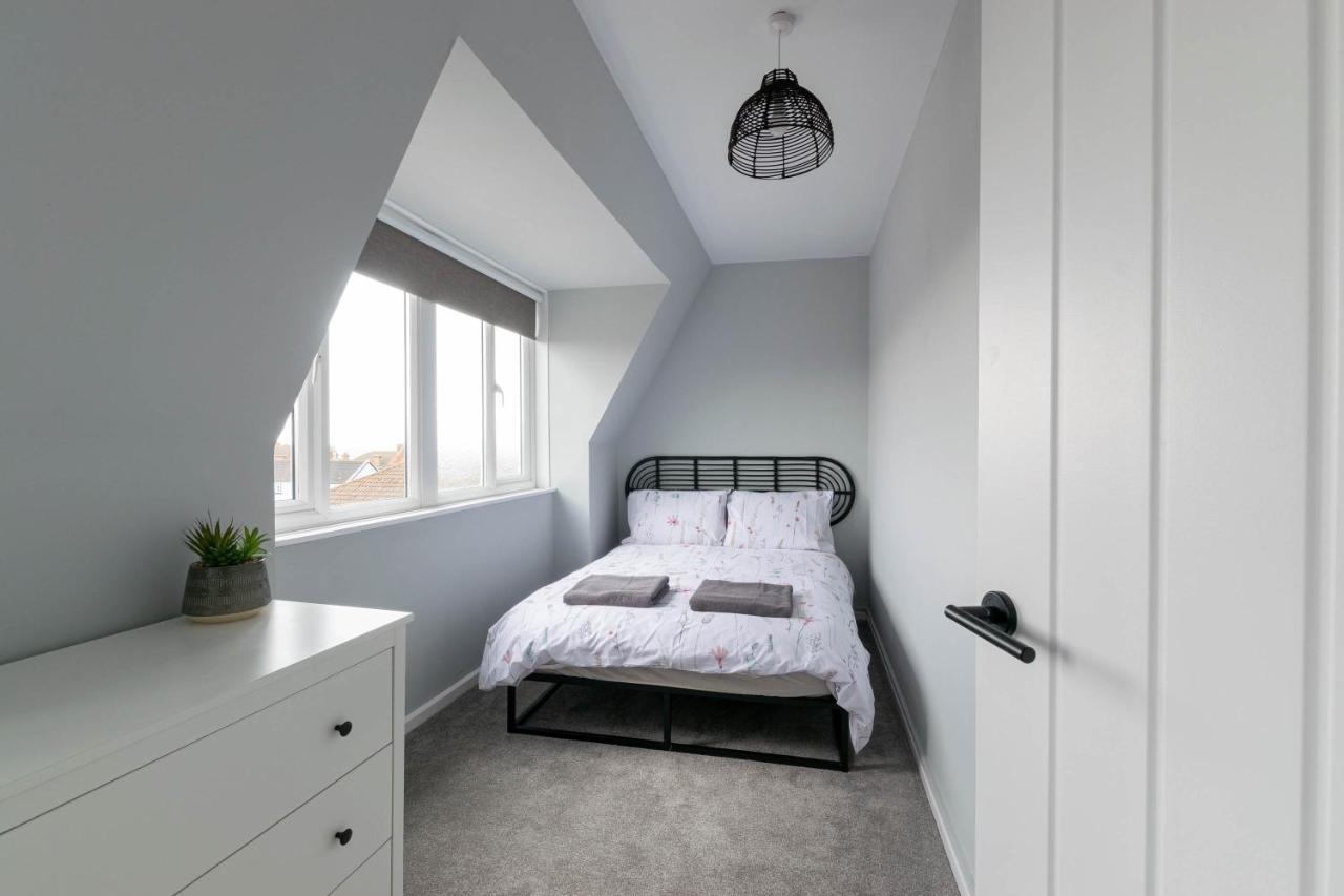 Villa The Penthouse Cromer Esterno foto