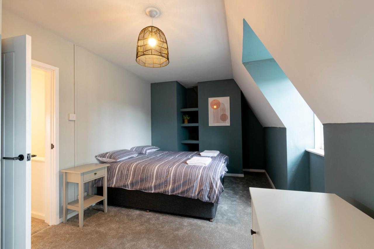 Villa The Penthouse Cromer Esterno foto