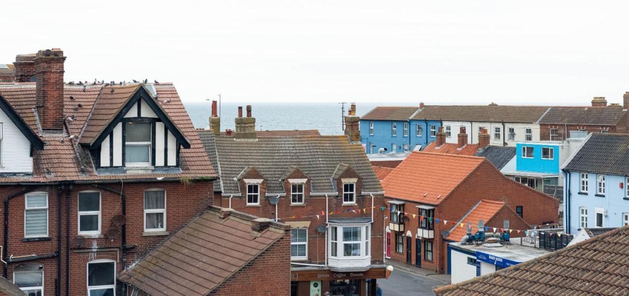 Villa The Penthouse Cromer Esterno foto