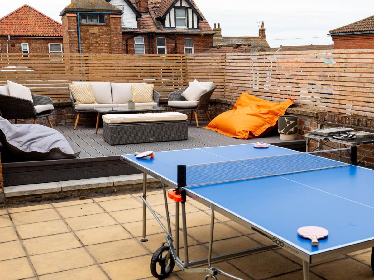 Villa The Penthouse Cromer Esterno foto