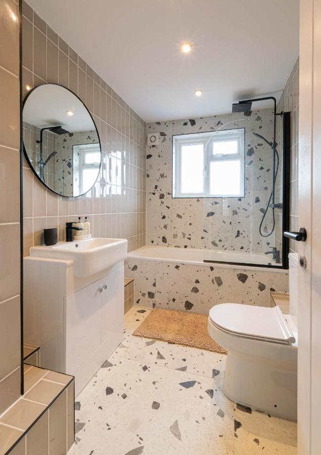 Villa The Penthouse Cromer Esterno foto