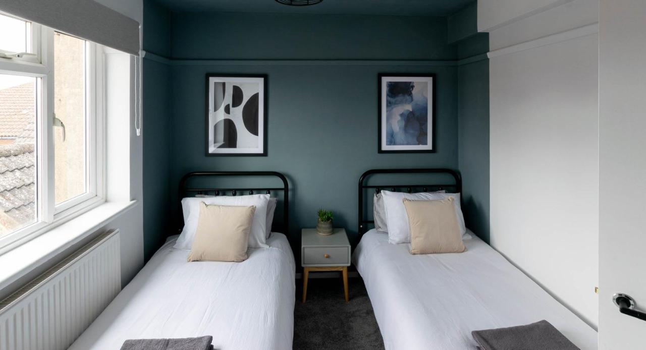 Villa The Penthouse Cromer Esterno foto