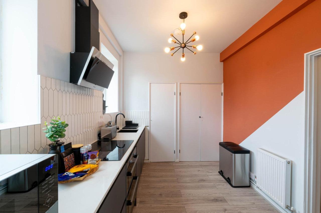 Villa The Penthouse Cromer Esterno foto