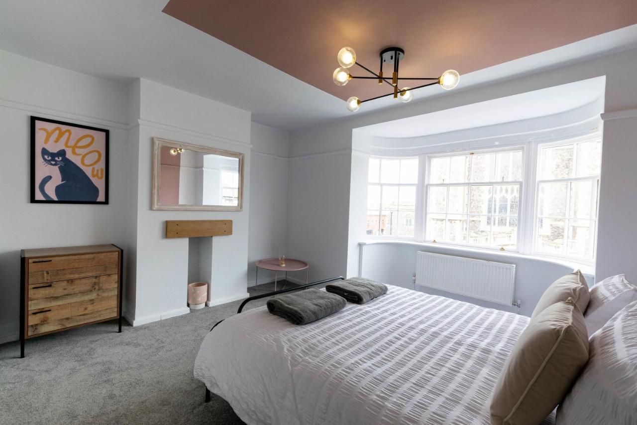 Villa The Penthouse Cromer Esterno foto