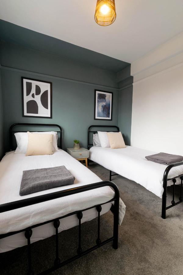 Villa The Penthouse Cromer Esterno foto