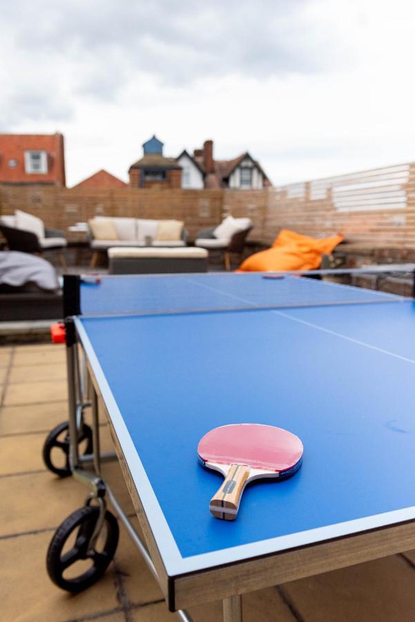 Villa The Penthouse Cromer Esterno foto