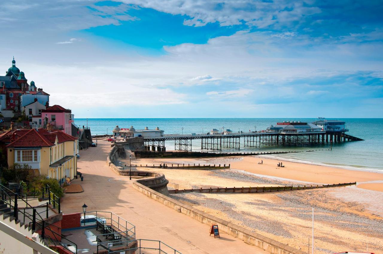 Villa The Penthouse Cromer Esterno foto